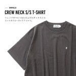 Gymphlex 짐플렉스 반팔 티셔츠 남성용 크루넥 캠핑 아웃도어 #GY-C0441 : 오프라인즈