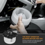 HVAC 블로어 모터 700216과 호환되는 닷지 듀랑고 호환 지프... 히터 AC 팬 PM9353 68029719AB 68079477AB 6824166AB 700216 : 모노.브릭