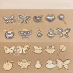 나전칠기 자개 장식품 만들기 키트 전통 소품 공예 : T.HREEARK