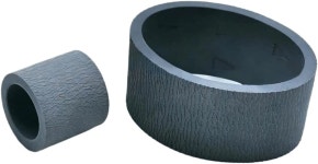 캐논 G1400 G2400 G3400 G1000 G2000 G3000 MX338 MX328 MX320 MX358 MX357용 50X QM3-4014-000 픽업 롤러 타이어 고무 : 셀렉로드