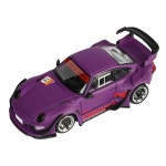 모델 모델 MODEL MODEL MODEL MODEL 1/64 RWB 993 Rotana 18# 퍼플 MM64RWB993001 : 글로버디