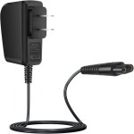 Bissell Pet Hair Eraser 충전기용 6FT 교체용 2390 2390A 23903 2284W 2284 14.4V 리튬 이온 Charger for Bissell Pet : 디온바잉