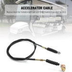 야마하 골프 카트 G29 YDRA 2007-2011 드라이브용 Zreneyfex 66인치 길이 스로틀 케이블 교체 JW1-F6311-00-00 JW1-F6311-09 : OnDi 온디