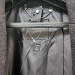 MAXMARA  울 코트 여 66 J6139 : 스카이빈티지