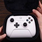 8BitDo 얼티메이트2 오리온 게임패드 컴퓨터 얼티밋 흰색 PC 2 : 달빛홈즈몰