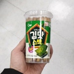 청우 김맛스틱 85g : 코코드림샵