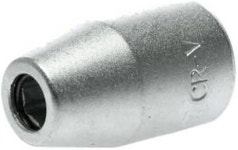 린데코리아(주) M3800#3 | Teng 도구 3/8인치 드라이브 커플러 어댑터 - 1/4인치 헥스 비트 M380060-C 실버 : 당근사각