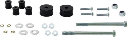 놀란탄 REV213.0004 차동 드롭 스페이서 키트 렉서스 10-22 GX460 도요타 11-23 4러너 08-14 FJ 크루저와 호환됩니다 : 와쿠와쿠 스토어