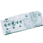 설악식품 칡 냉면 사리 200g 10개 6묶음 업소용 대용량 : 양평 상회