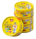 동원 키즈참치 100g 4입 : 가온유통온라인스토어