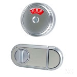 큐비클 SP잠금쇠 SP표시창2 공중화장실문고리 화장실큐비클잠금쇠 : 홈앤비즈마트