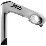 Deda 데다 Elementi 뮤렉스 퀼 로드 자전거 스템맷 실버 - 26.0 x 120 : 포스리직구