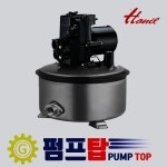 PC456R 한일펌프 자흡 자동식 대형압력탱크타입 가정용 깊은 우물 펌프 : 팔공유통506