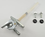 혼다 XR100R CRF100 CRF XR 100 R 16960-GEL-701 16950-GCF-671용 아우티버 가스 밸브 펫콕 탱크 스위치 교체 : 제일화산