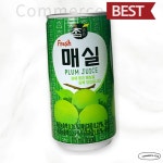 [소화 보조] 대일 참맑은 매실 175ml 30캔 본품 커머스픽101 : 커머스픽101