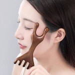 괄사 마사지 빗 두피 얼굴 괄사기 마사지기 DD-13015 : 가성비추천베스트스토어