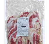 냉장우삼겹불고기 참푸드 3KG : 마켓펀치