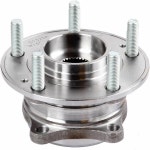 MZZDJJQ 2p 후륜 허브 베어링 어셈블리 5 러그 We60764 론도 14-17... 13-18 소렌토 11-15 베라크루즈 07-12 BR930647 : 이음글로벌상사