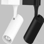 저동길부엌앤조명 | 남영 레일스포트 COB 30W LED 레일조명-블랙 인테리어주방등 부엌조명 : 홈앤비즈마트