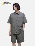 NG 내셔널지오그래픽 2025년 NRN 셔츠 반팔 티셔츠 N251SH002 : 리멤버미