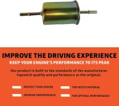 필터 팩 도널드슨 F65277 프레임 G808 루버파이너 G6593 윅스 33595 OE F89Z955A FG4 FG986B 2M5Z955CA 5LZ955AA 자동차 부품 교체... 