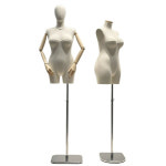 여자마네킹 빅사이즈 여성마네킹 상반신 옷가게 의류제작 큰옷 디스플레이 바디 의류매장 : 에이치와이글로벌 마켓몰