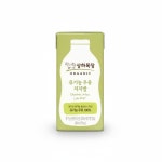 상하목장 유기농우유 저지방 200ML 48개 : 티코베이