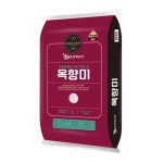 [이쌀이다] 25년산 햅쌀 구수한 향이 일품인 옥향미(특등급) 10kg , 1개 : 뉴아쥬마켓