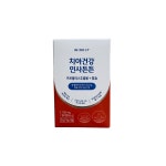 와이즐리 치아건강 인사튼튼 1개월분 : 주식회사제이씨