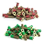 손가락용 뜸 미니 사이즈 뜸 쑥뜸 뜸용 쑥 180개입 셀프 : 두달란트 가게1