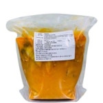 꼭이밥상 착한 감자탕 뼈해장국 3kg, 1개 : 뉴아쥬마켓