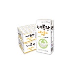 건국우유 건국 착한목장 소화가 잘되는 멸균우유 190ml 48팩 : 서준이네Y