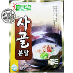 식당 업소용 식자재 양지뜰 사골 분말 500g 1개 : 민들레샾