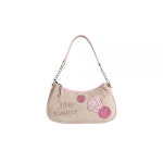 Juicy COUT 아웃ure GIRL 걸s Rule SHOULDER 숄더 BAG 백 CHAIN 체인 STRAP 스트랩 CRYSTAL 크리스 Crystal (Terry Cloth) : 퍼니에잇