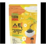 스틱김자반 오리지널 김대감 10Gx15EA : 마켓펀치