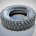 엑셀라 M T01 235 /75R15 104 /101Q 적재 범위 C 6겹 진흙 트럭 타이어 4종 세트 : 솔라마켓52