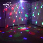 led미러볼 노래방 싸이키 클럽 220v 6색 6색 무대조명 밀러볼 클럽조명 특수 : 스마트원픽마켓
