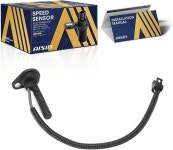 AISIN ASWFD-00156 전송 속도 센서 - 포드 엣지 07-14 18 익스플로러 11-19 플렉스 09-19 토러스 08-15 링컨 MKS 09-16 MKT 10-19... 