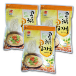콩 찐콩가루 콩국수용 콩가루 850g 3개 : 큐브맛간
