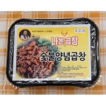The나쁜곱창 숯불양념곱창 300g 이맛 더이상 착하게 만들수가 없어 나쁜요리사 강력 : 클린리프