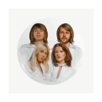 (수입 LP) ABBA Lay All Your Love On Me / My Love My Life Valentines Edition Picture D : 누리누리컴퍼니