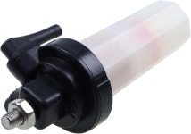 DVPARTS 5/16 보트 모터 연료 필터 68V-24560-00 68V-24560-01 6D8-24560-08 6D8-24560-09 30-100 115와 호환 가능 : 글로비아 다이렉트