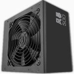 쿨러 마스터 500 RTX2060 660 80 플러스 음소거 전원 공급 장치 500W MPE500ACABW용 PSU : 노바코아
