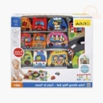 우동할매 헝겊놀이 가방 자동차 10개월아기장난감 오감놀이매트 : 우동할매추천스토어