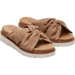 에스올리버 샌들 슬리퍼 여성 5 27200 28 슬라이드 395587 38 EU Taupe : 스타써티