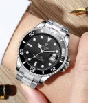 즉시 발송, 높은 평가를 받은 다이버 시계 남성용 쿼츠 42mm 블랙 : Mintbase