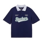 스케쳐스키즈 남아 배색 폴로티셔츠 SK3BSCGM012 : 롯데백화점 광주점