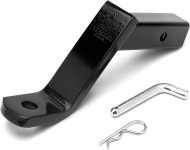 GM 액세서리 19245488 5 000파운드 용량 트레일러 히치 볼 마운트 : 루시디안