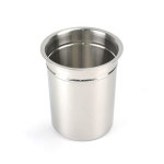 스텐 수저통 소스통 6호~8호 [GE가은스토어] 숟가락젓가락통 숟가락꽂이 : GE가은스토어