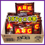 ABC 초콜릿 초콜렛 : 대박과자유통